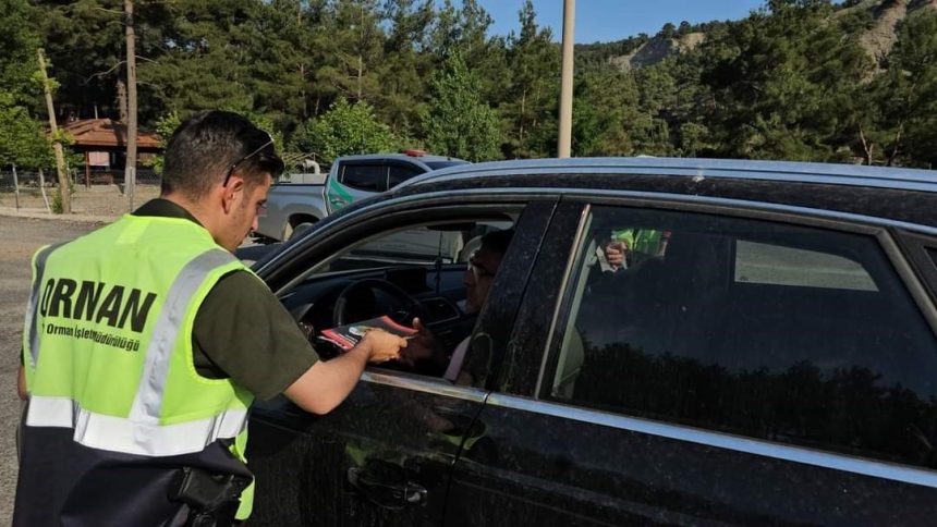 Muğla Muğla Orman Bölge Müdürlüğü muğla orman yangını muğla yangın broşür muğla orman yangını broşürü