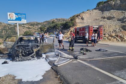 bodrum araba yandı bodrum seyir halindeki otomobil yandı seyir halindeki otomobil yandı bodrum otomobil yandı