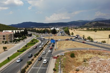 Muğla dönüş yolu muğla tatil dönüşü muğla trafik muğla kurban bayramı dönüşü Muğla kurban bayramı trafiği