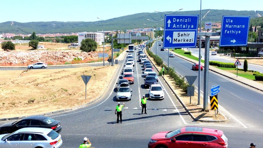 muğla trafik denetimi muğla trafik cezası muğla kurban bayramı denetimi muğla ceza muğla trafik