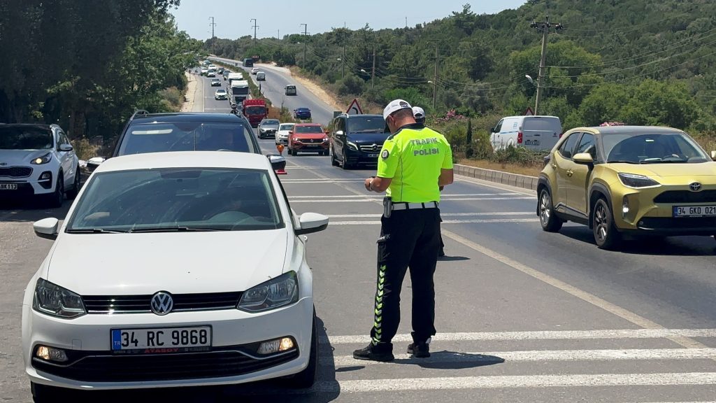 muğla trafik denetimi muğla trafik cezası muğla kurban bayramı denetimi muğla ceza muğla trafik 
