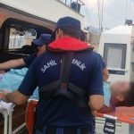 Fethiye tıbbi tahliye Fethiye tahliye Fethiye tıbbi Fethiye tekne fethiye sahil güvenlik