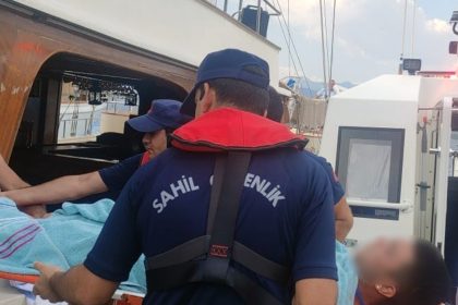 Fethiye tıbbi tahliye Fethiye tahliye Fethiye tıbbi Fethiye tekne fethiye sahil güvenlik