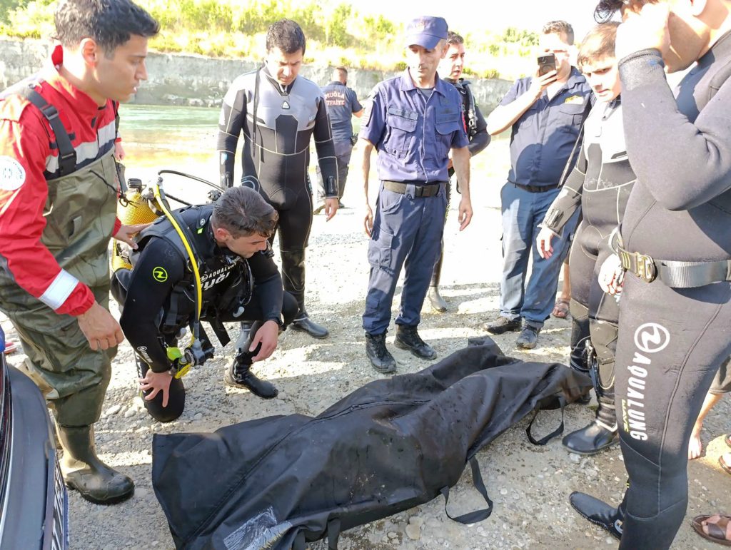 dalaman çayı dalaman çayı boğulma dalaman boğulma
