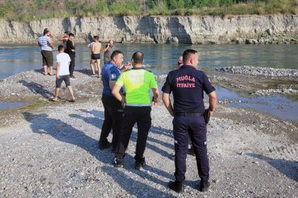 dalaman çayı dalaman çayı boğulma dalaman boğulma
