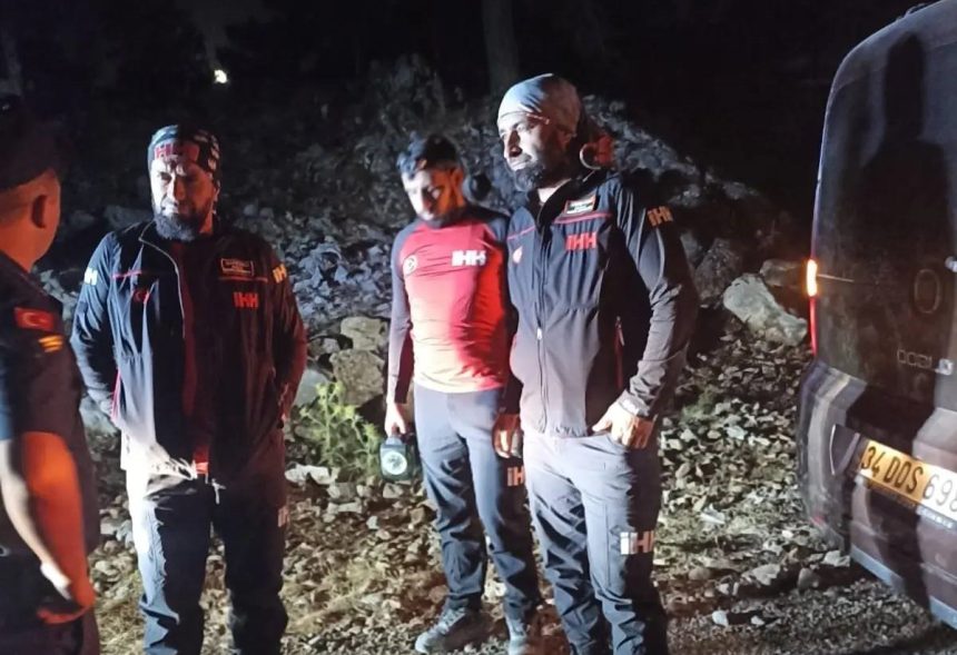 Menteşe’de kaybolan alzaymır hastası Menteşe alzaymır hastası Menteşe kaybolan yurttaş Menteşe yurttaş