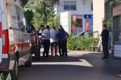 Volkan Demirel Volkan Demirel'in babası Ali Naci Demirel volkan demirel bodrum Ali Naci Demirel bodrum