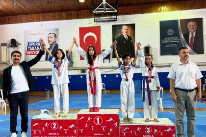 Taekwondo Minikler İl Şampiyonası Taekwondo Minikler Türkiye Şampiyonası sivas tekvando şampiyonası muğlalı tekvandocular muğla