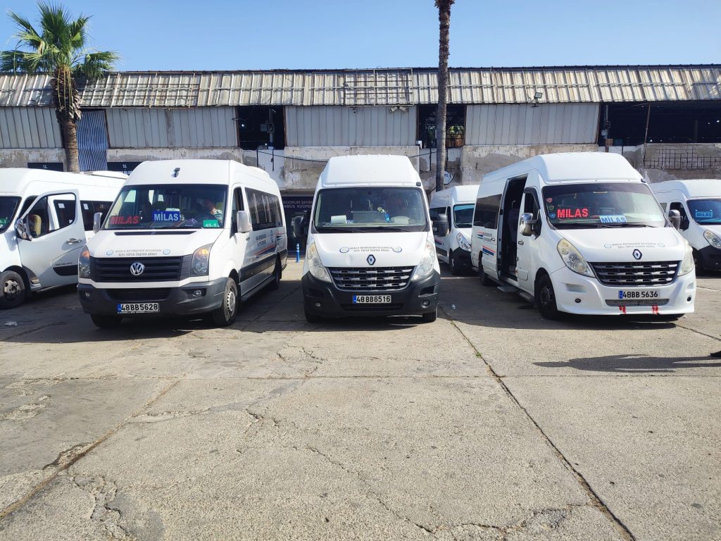 bodrum eski otogar bodrum eski otogar açıldı bodrum minibüs eski otogar bodrum minibüs seferleri eski otogar açıldı