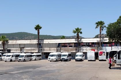 bodrum eski otogar bodrum eski otogar açıldı bodrum minibüs eski otogar bodrum minibüs seferleri eski otogar açıldı
