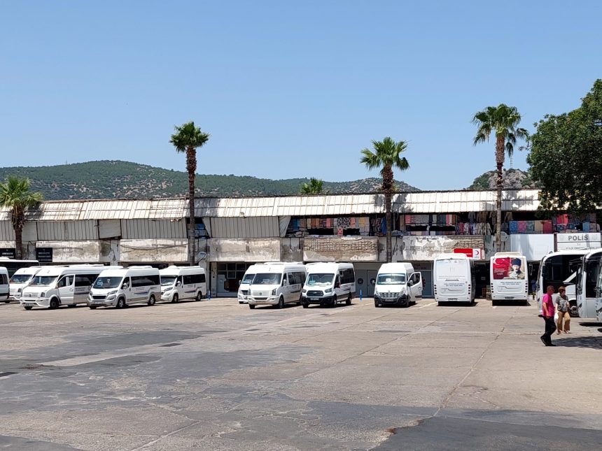 bodrum eski otogar bodrum eski otogar açıldı bodrum minibüs eski otogar bodrum minibüs seferleri eski otogar açıldı