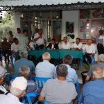 Ahmet aras seydikemer Seydikemer Belediye Başkanı Önder Akdenizli Muğla Büyükşehir Belediye Başkanı Ahmet Aras Ahmet aras seydikemer ahmet aras ziyareti