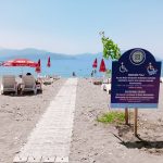 Muğla Büyükşehir Belediyesi Muğla Engelsiz Plaj Muğla Büyükşehir Belediyesi engelsiz plaj engelsiz plaj Fethiye Akmaz ve büyüksamanlık