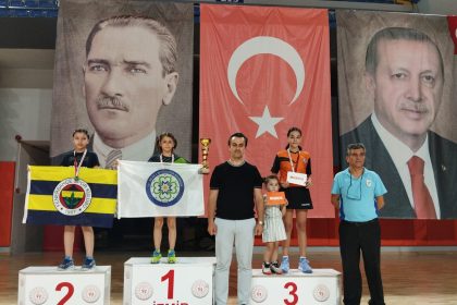 Aybige Feride Üstündağ 100. Yıl Minikler Takım ve Ferdi Türkiye Şampiyonası Muğla Büyükşehir Belediyesi Spor Kulübü Aybige Feride Üstündağ masa tenisi