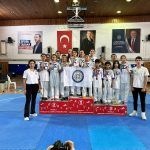 Muğla Büyükşehir Belediyesi Spor Kulübü Taekwondo Minikler Muğla İl Şampiyonası muğla tekvando muğla tekvado sporcularışampiyonası muğla büyükşehir madalya