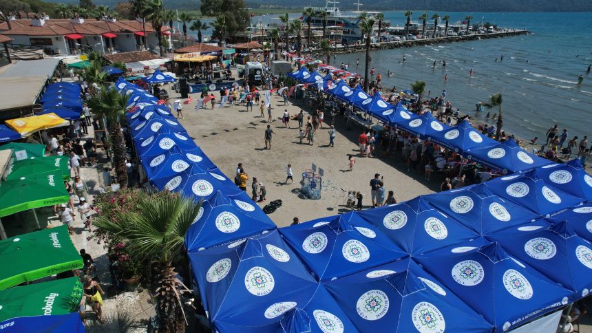 Dünya Çevre Günü Şenliği 5 Haziran Dünya Çevre Günü Ula şenlik Ula çevre şenliği Akyaka çevre şenliği