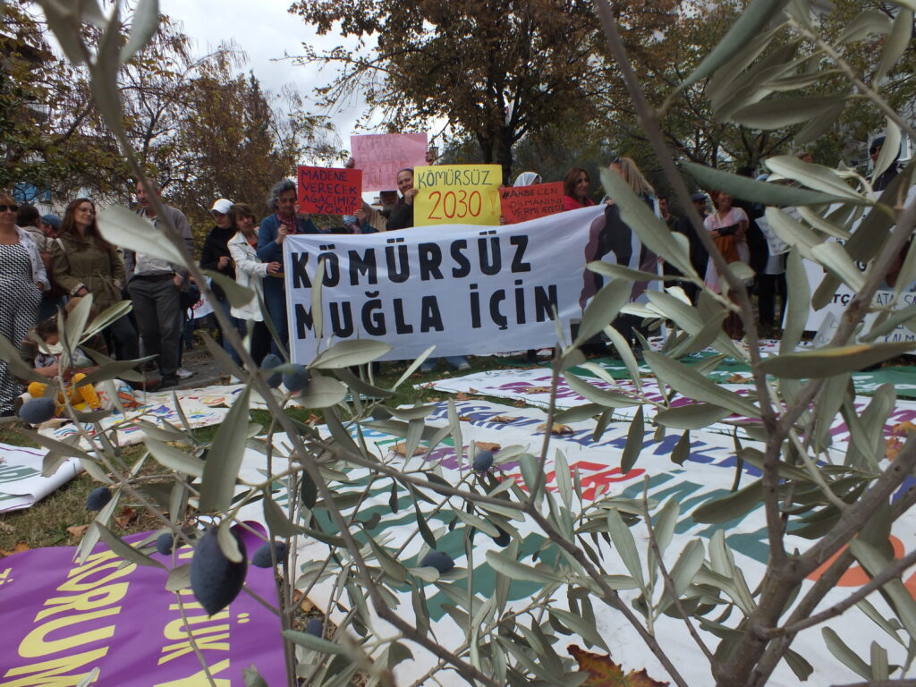 Kemerköy Termik Santrali  KARDOK dava Kemerköy Termik Santrali kardok Muğla dava Muğla çevre davası