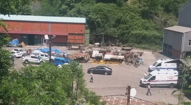 ttk göçük, zonguldak göçük, zonguldak maden göçük, zonguldak maden kazası, zonguldak maden