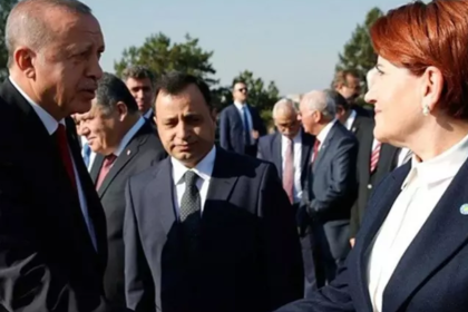 erdoğan meral akşener, akşener erdoğan, erdoğan meral akşener, Cumhurbaşkanlığı Külliyesi meral aksener recep tayyip erdoğan görüşmesi