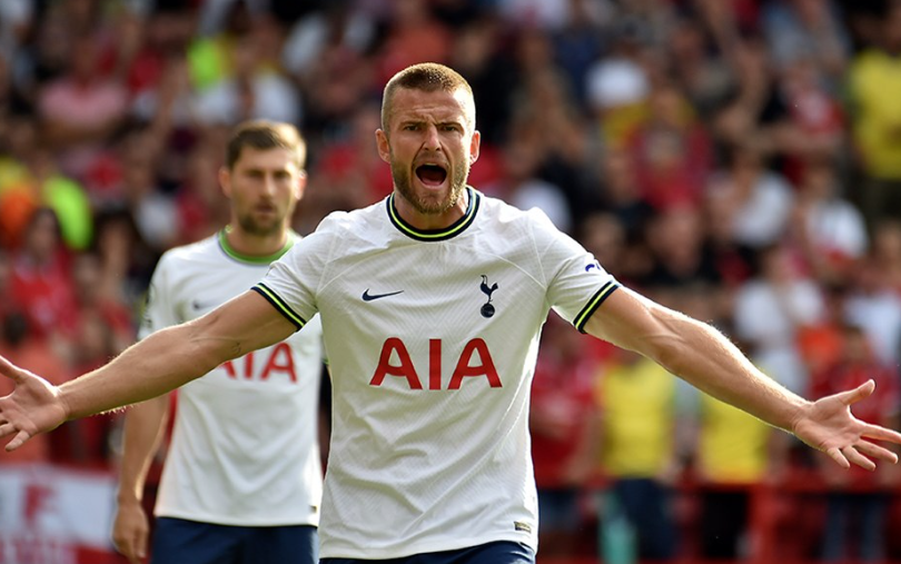 Tottenham Hotspur, sessegnon, tanganga, ivan perisic, Eric Dier