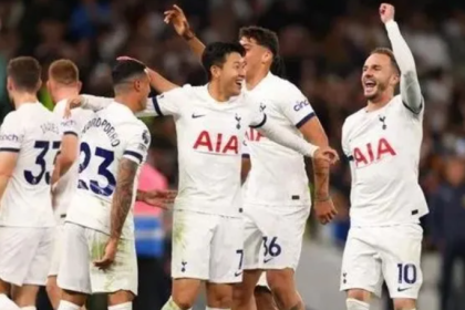 Tottenham Hotspur, sessegnon, tanganga, ivan perisic, Eric Dier