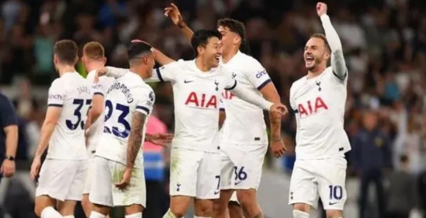 Tottenham Hotspur, sessegnon, tanganga, ivan perisic, Eric Dier
