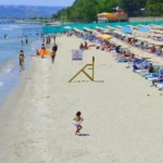 adalarda denize girilir mi, florya güneş plajı, caddebostan plajı, aqua green beach heybeliada, değirmenburnu plajı
