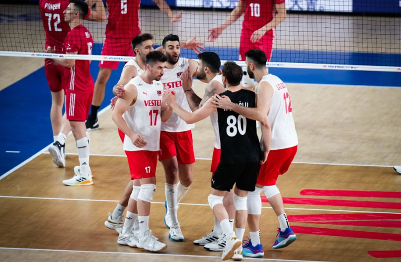 erkek voleybol milli takım, trt spor yıldız, filenin efeleri puan durumu, FIVB Milletler Ligi, A Milli Erkek Voleybol Takımı polonya maçı