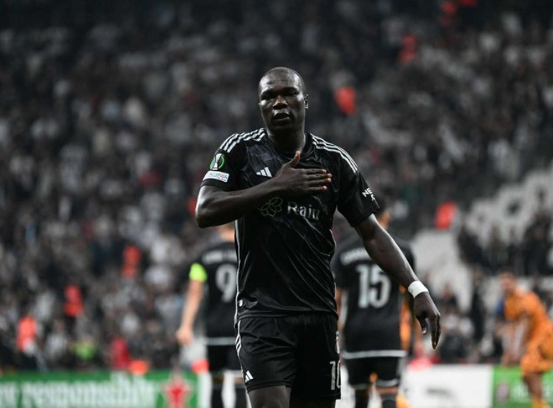 beşiktaş, kamerun milli takımı, vincent aboubakar, beşiktaş aboubakar transfer, aboubakar transfer