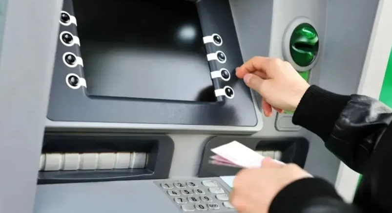 ATM hizmetleri Türkiye'nin ATM Merkezi (TAM) ortak atm kamu bankası bankamatik