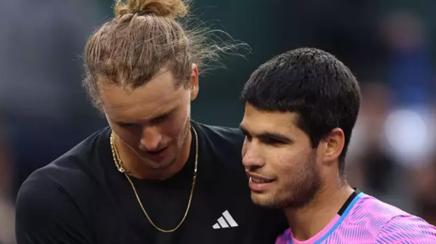 zverev nereli, Alexander Zverev, Fransa Açık Zverev, roland garros final, zverev alcaraz live