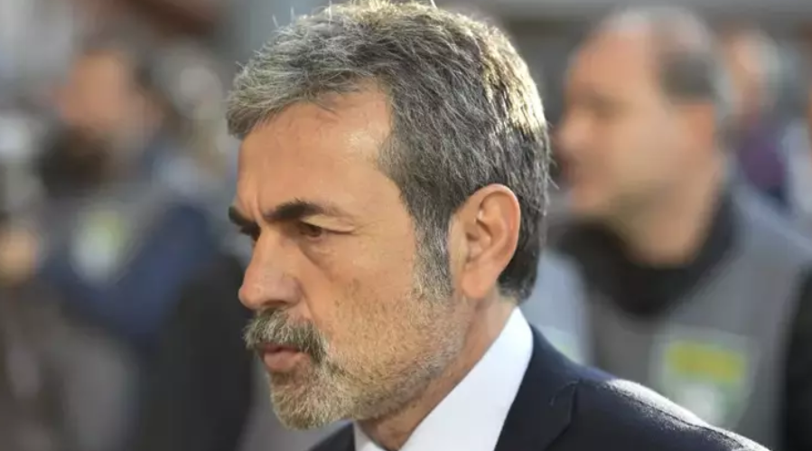 aykut kocaman fenerbahçe, aykut kocaman mahmut uslu, mahmut uslu, aykut kocaman, mahmut uslu aykut kocaman