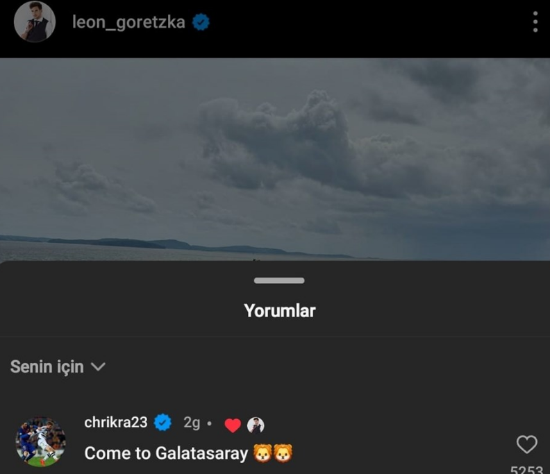 goretzka galatasaray, goretzka, leon goretzka, goretzka transfermarkt, galatasaray
