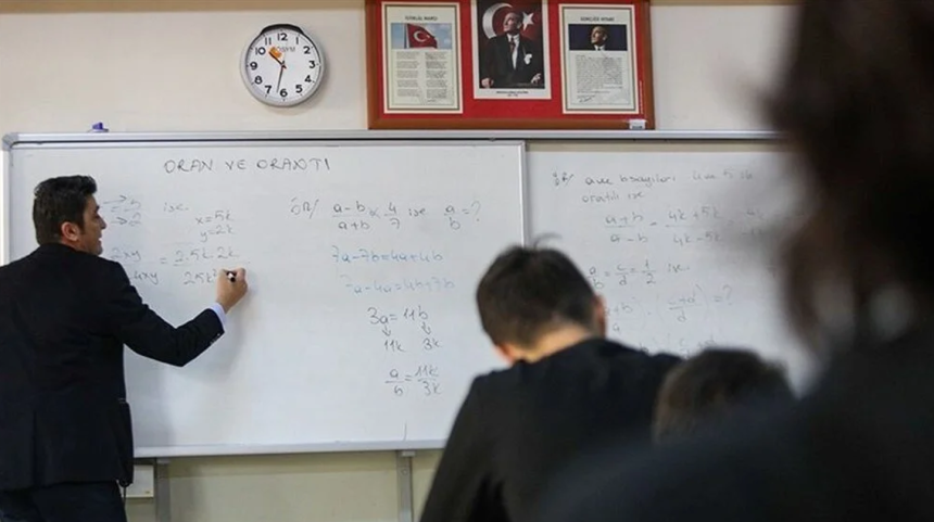 Öğretmenlerin il dışı atama sonuçları, iller arası yer değiştirme sonuçlarını,