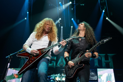 megadeth istanbul 2024, megadeth konser, dave mustaine, Megadeth, megadeth istanbul konseri