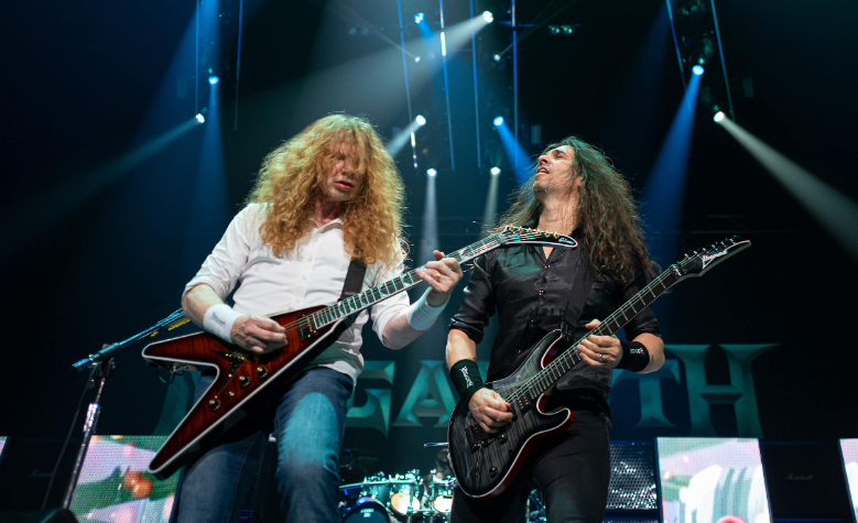 megadeth istanbul 2024, megadeth konser, dave mustaine, Megadeth, megadeth istanbul konseri