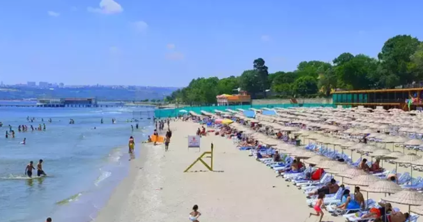 florya güneş plajı nasıl gidilir, florya güneş plajı ne zaman açılıyor, florya güneş plajı giriş ücreti 2024, istanbul denize girilecek yerler, şile plajları