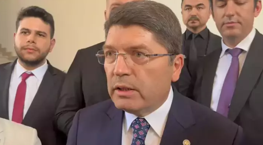 adalet bakanı yılmaz tunç, adalet bakanı twitter, yılmaz tunç, lekelenmeme hakkı, yılmaz tunç lekelenmeme hakkı