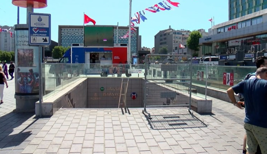 taksim bugün neden kapalı, taksim son dakika, taksim onur yürüyüşü, taksim eylem, onur yürüyüşü taksim
