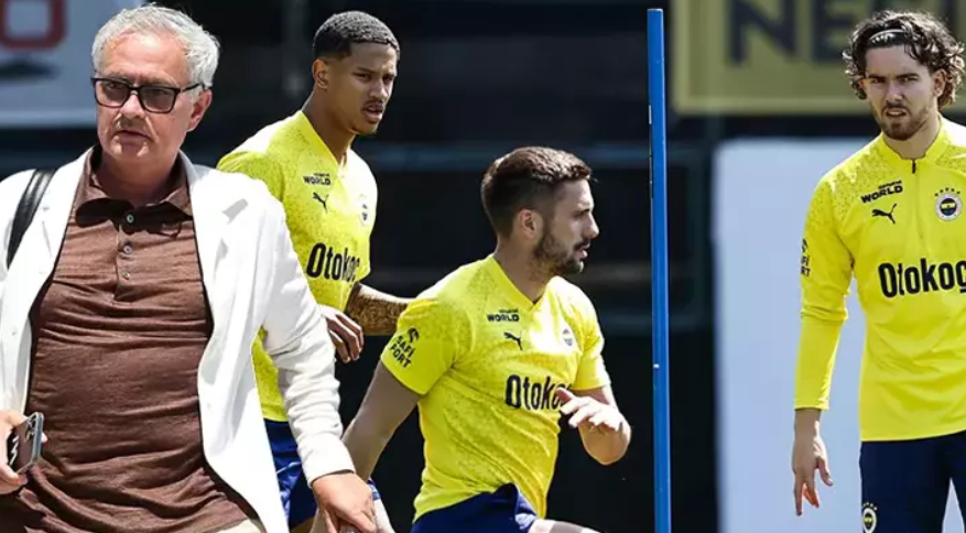 fenerbahçe, fenerbahçe yaz kampı, fenerbahçe hazırlık maçları, fenerbahçe hazırlık maçları ne zaman, fenerbahçe transfer