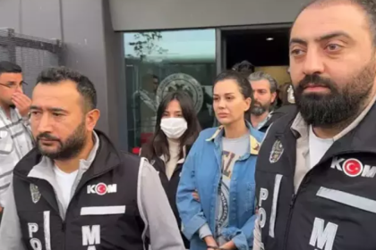 dilan polat tahliyemi oldu, dilan polat banu parlak, banu parlak, dilan polat engin polat tahliye, banu parlak davası,