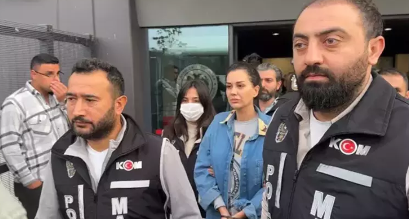 dilan polat tahliyemi oldu, dilan polat banu parlak, banu parlak, dilan polat engin polat tahliye, banu parlak davası,