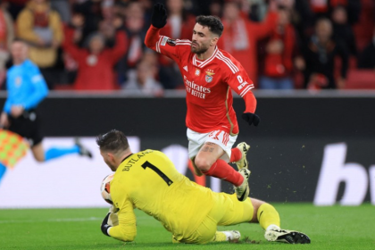 Rafa Silva Beşiktaş, Beşiktaş transfer, Ertan Süzgün, Rafa Silva Benfica, Rafa Silva