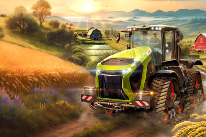 Farming Simulator, Farming Simulator 25, Microsoft, Farming Simulator 2025, Microsoft Store indir