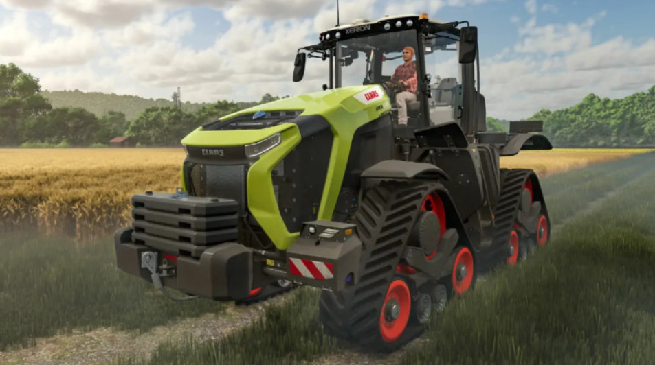 Farming Simulator, Farming Simulator 25, Microsoft, Farming Simulator 2025, Microsoft Store indir