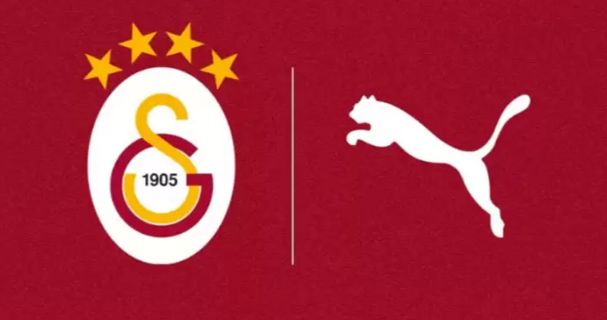 Galatasaray yeni sezon forma 2025, Galatasaray, PUMA Galatasaray forma, GS PUMA forma, GS Store