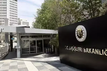 İsrail Dışişleri Bakanı, Yisrael Katz, İsrail Türkiye Dışişleri Dışişleri Bakanlığı