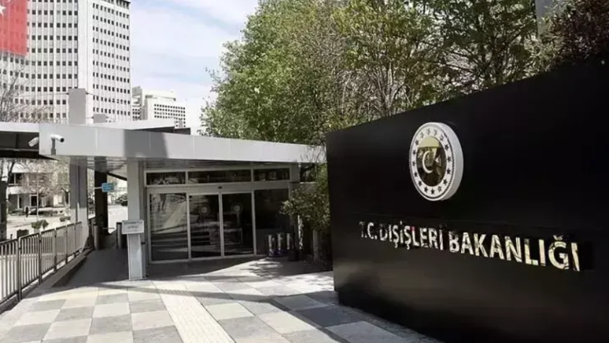 İsrail Dışişleri Bakanı, Yisrael Katz, İsrail Türkiye Dışişleri Dışişleri Bakanlığı