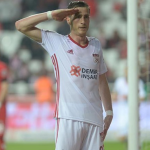 Hakan Arslan Sivasspor, Sivas Spor, Sivasspor, Hakan Arslan, Hakan Arslan ayrıldı