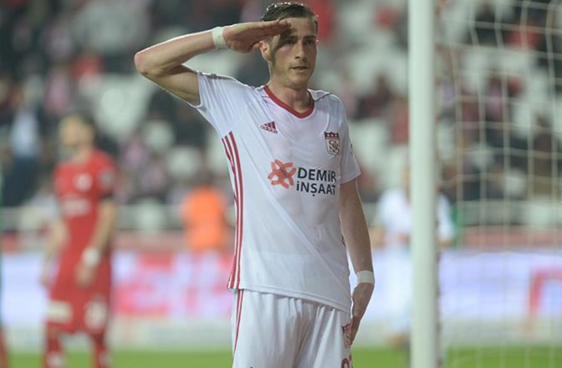 Hakan Arslan Sivasspor, Sivas Spor, Sivasspor, Hakan Arslan, Hakan Arslan ayrıldı